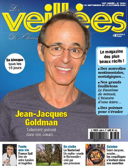 LES VEILLEES DES CHAUMIERES  