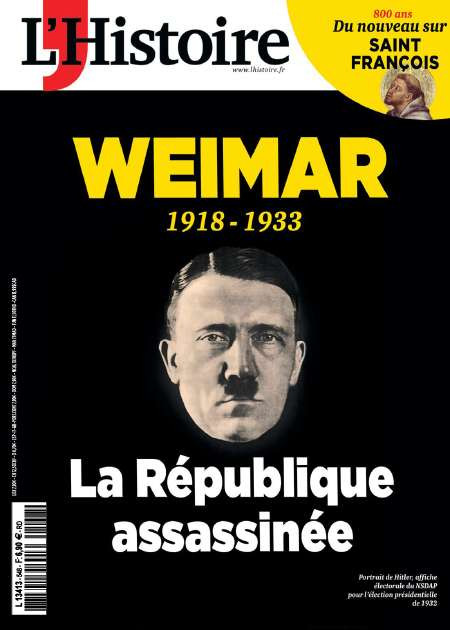 L'HISTOIRE  