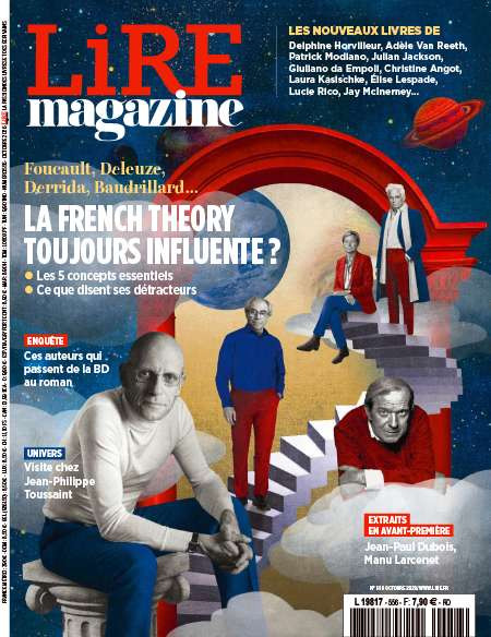 LIRE MAGAZINE  