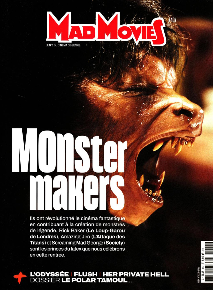 MAD MOVIES  