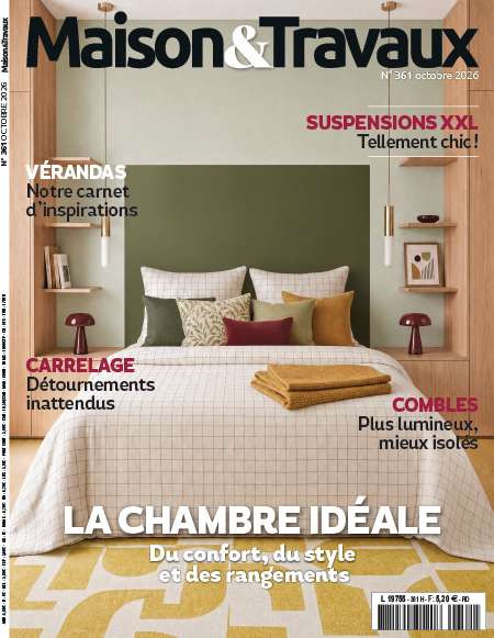 MAISON ET TRAVAUX  