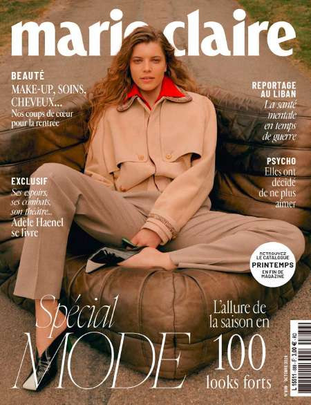 MARIE CLAIRE  