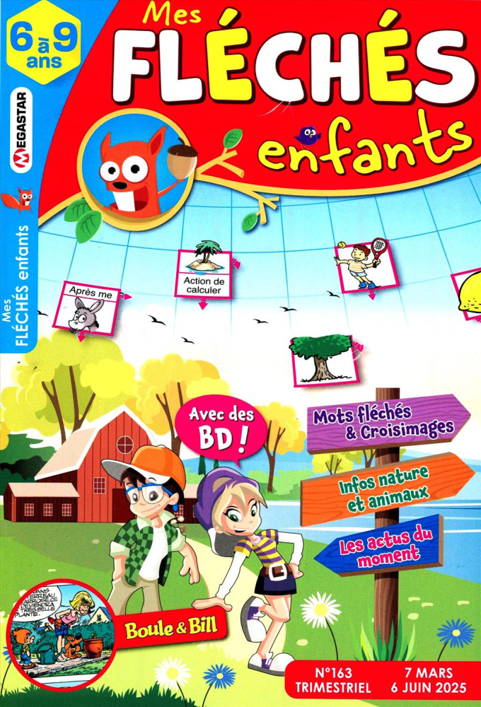 MES FLECHES ENFANTS  