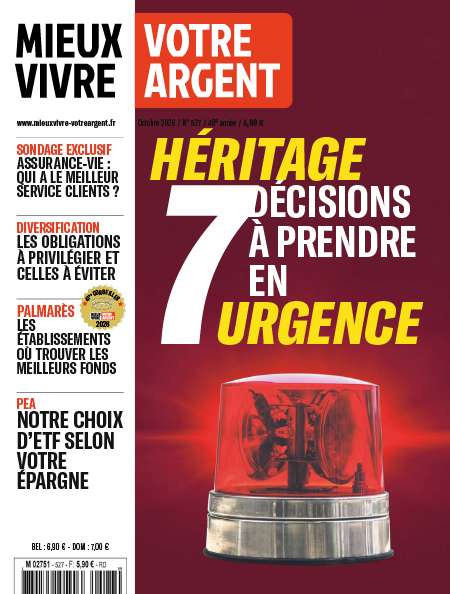 MIEUX VIVRE VOTRE ARGENT  