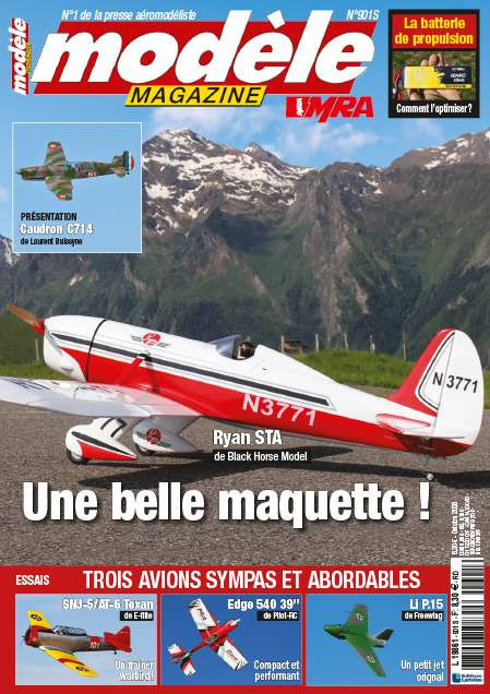 MODELE MAGAZINE  