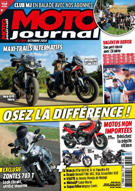 MOTO JOURNAL  