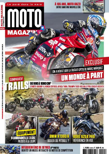 MOTO MAGAZINE  