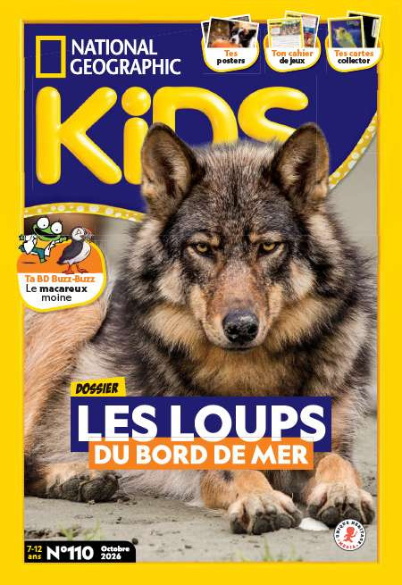 NATIONAL GEOGRAPHIC KIDS  