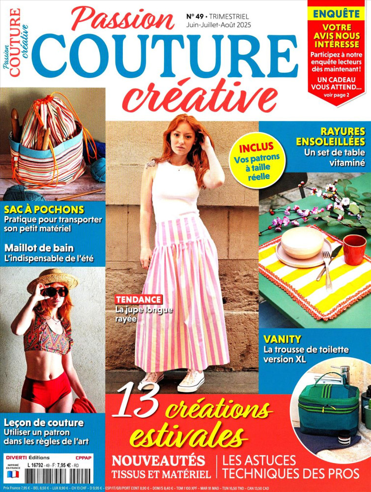 PASSION COUTURE CREATIVE  