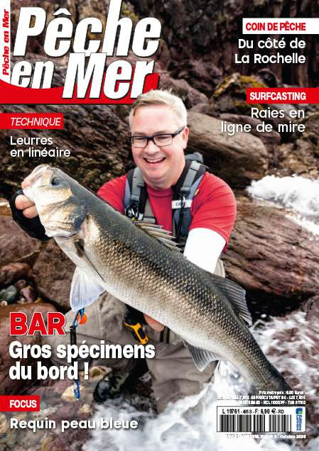 PECHE EN MER  