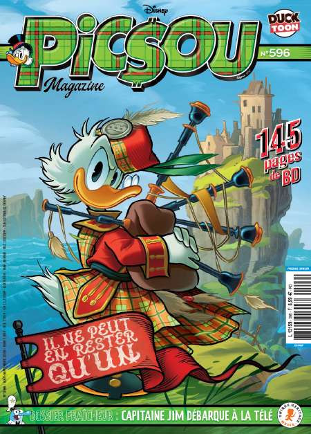 PICSOU MAGAZINE  