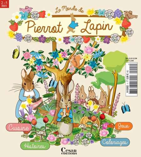PIERROT LAPIN  