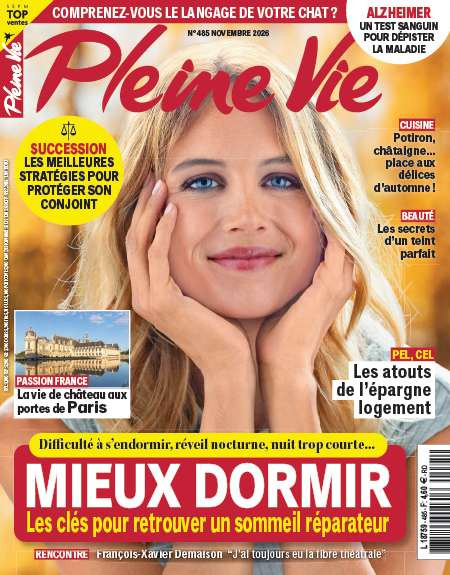 PLEINE VIE  