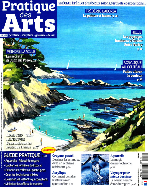 PRATIQUE DES ARTS  