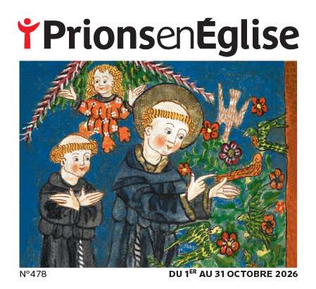 PRIONS EN EGLISE  