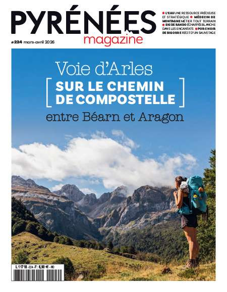 PYRENEES MAGAZINE  