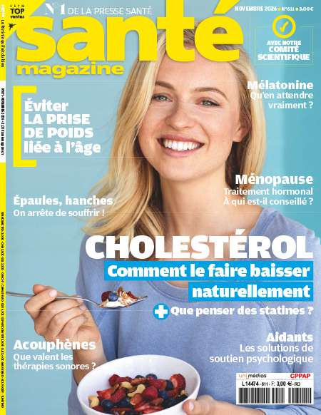 SANTE MAGAZINE  
