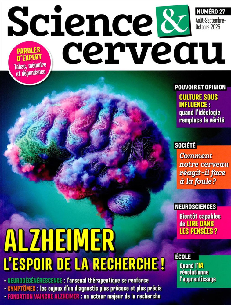 SCIENCE ET CERVEAU  