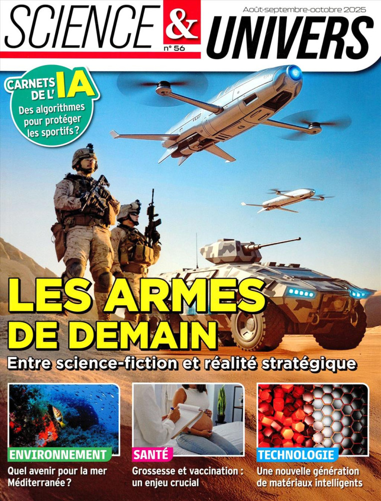 SCIENCE ET UNIVERS  