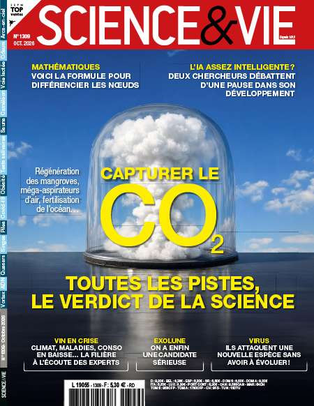 SCIENCE ET VIE  