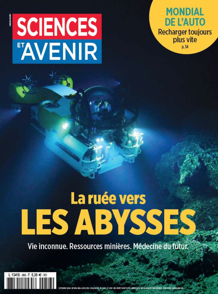 SCIENCES ET AVENIR   