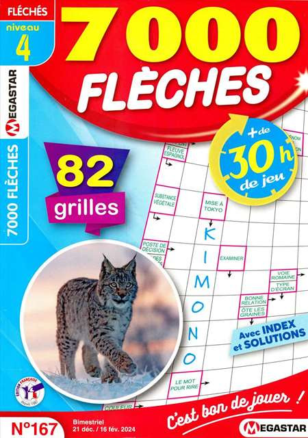 SEPT MILLE FLECHES  