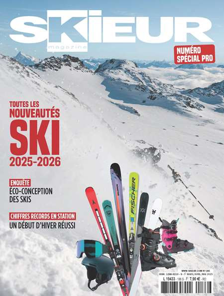 SKIEUR MAGAZINE  