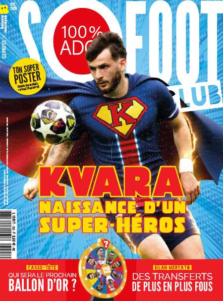 SO FOOT CLUB  