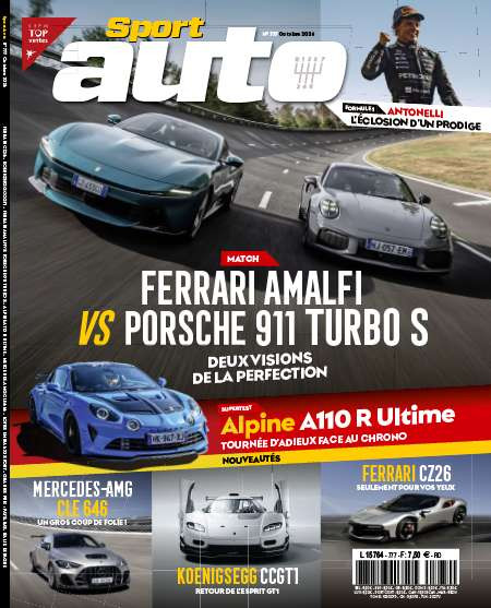 SPORT AUTO  