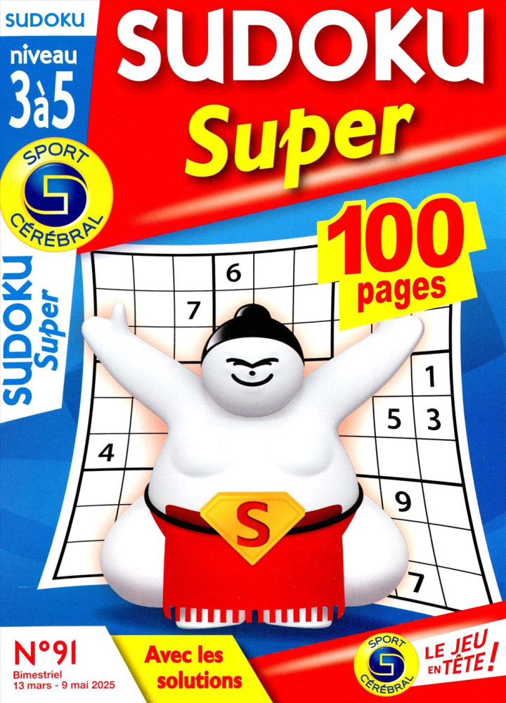 SUDOKU SUPER  