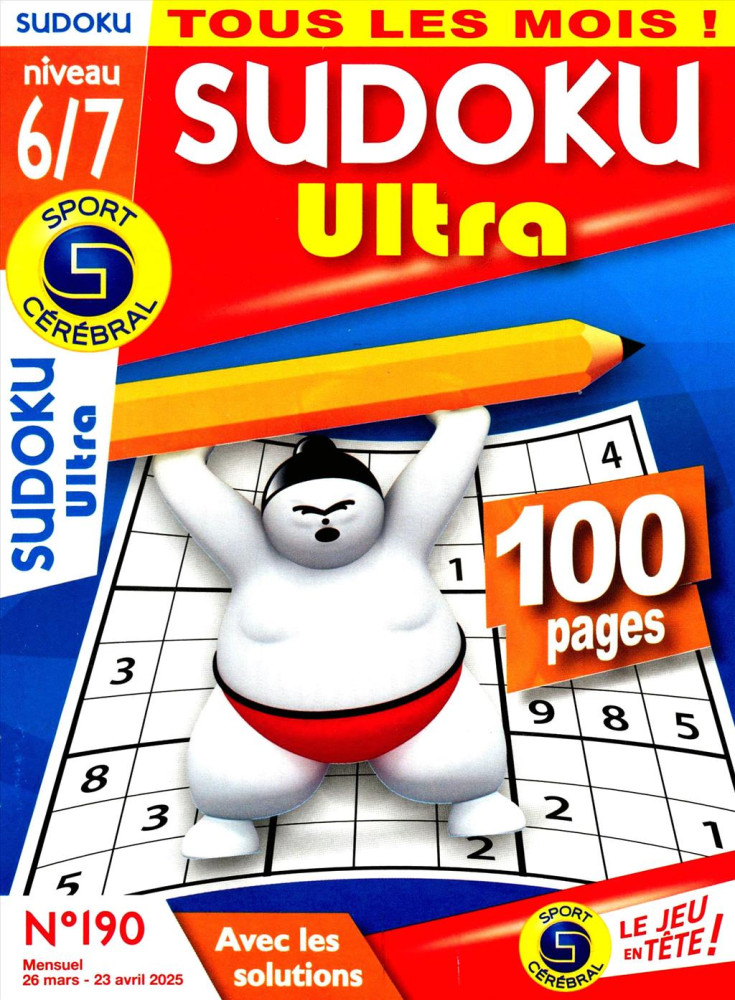 SUDOKU ULTRA  