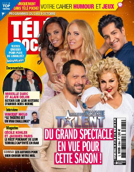 TELE POCHE  