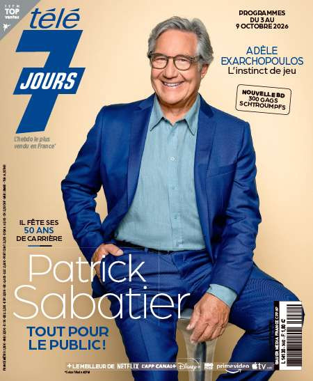 TELE 7 JOURS  