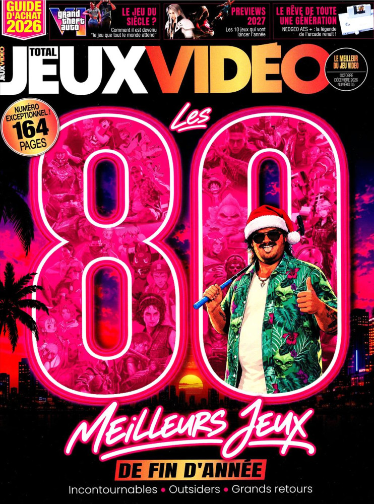 TOTAL JEUX VIDEO  