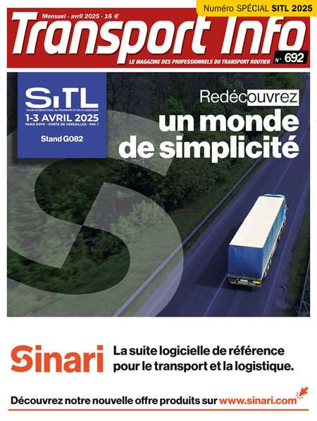 TRANSPORT INFO MENSUEL  