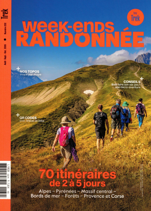 TREK MAGAZINE  