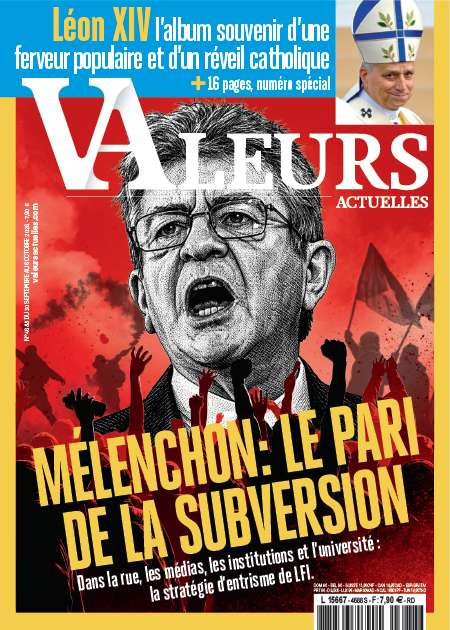 VALEURS ACTUELLES  