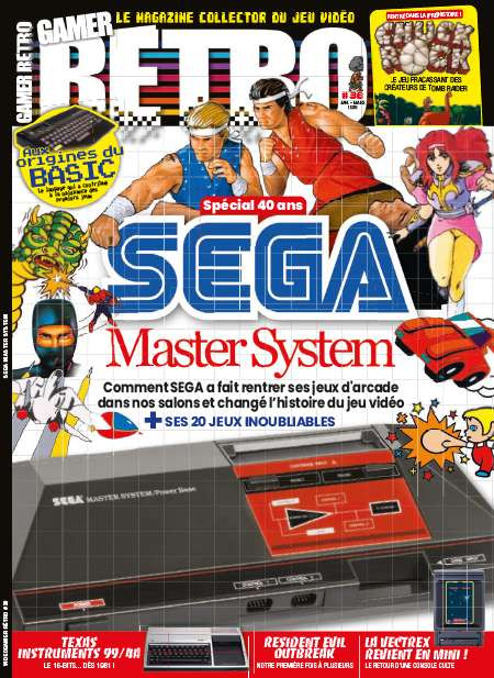 VIDEOGAMER RETRO  