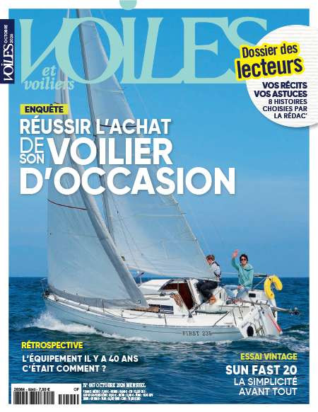 VOILES ET VOILIERS  