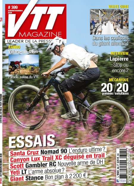 VTT MAGAZINE  