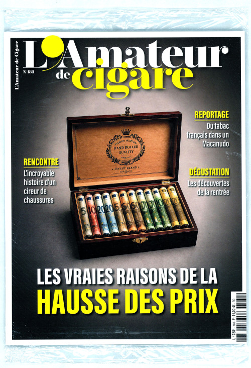 AMATEUR DE CIGARE (L')  