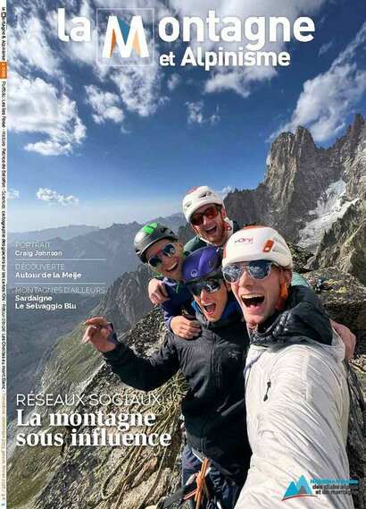 LA MONTAGNE ET ALPINISME  