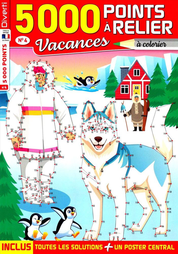 POINTS A RELIER VACANCES  
