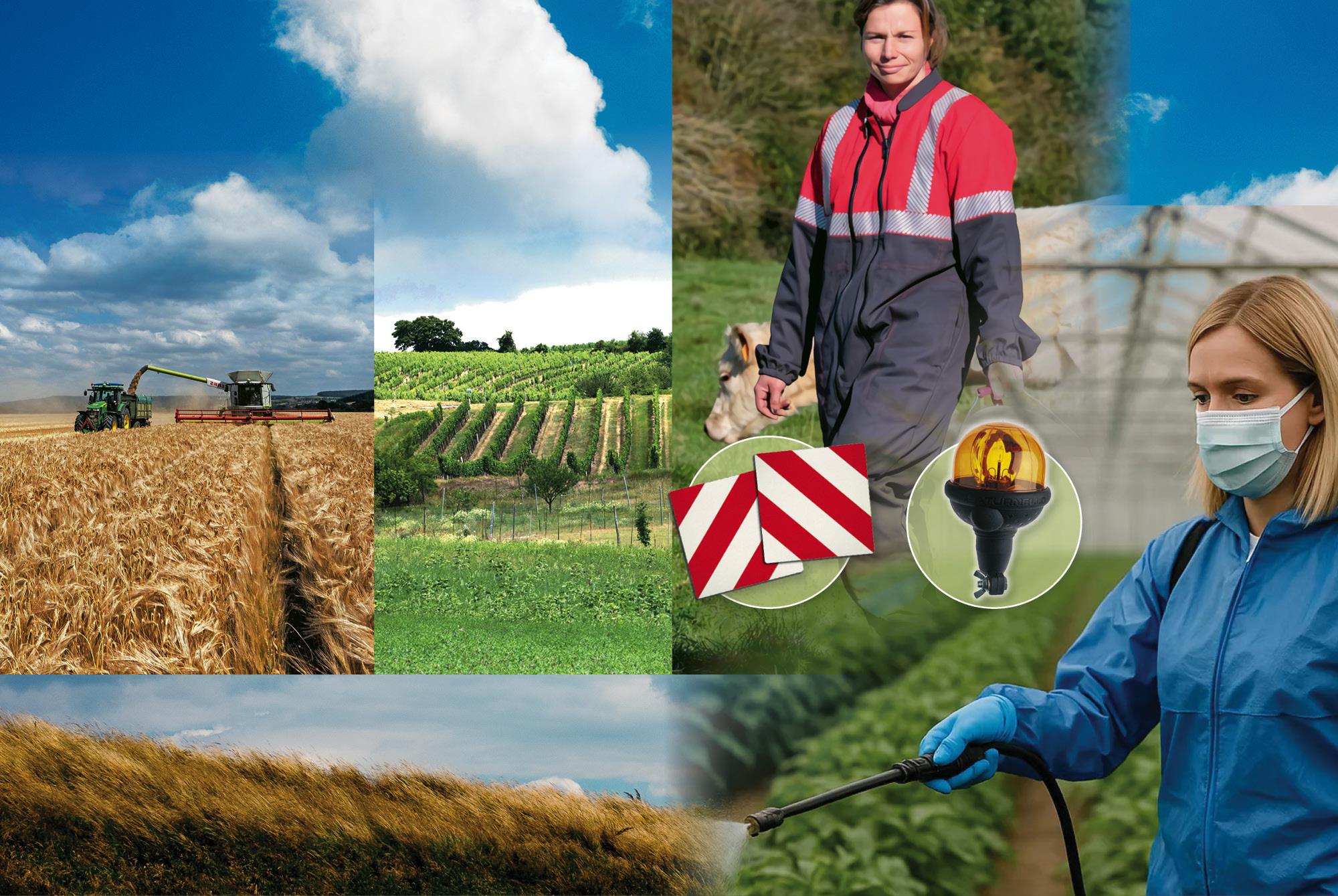 Offre pour le monde agricole