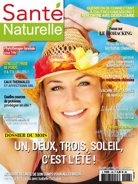 SANTE NATURELLE  