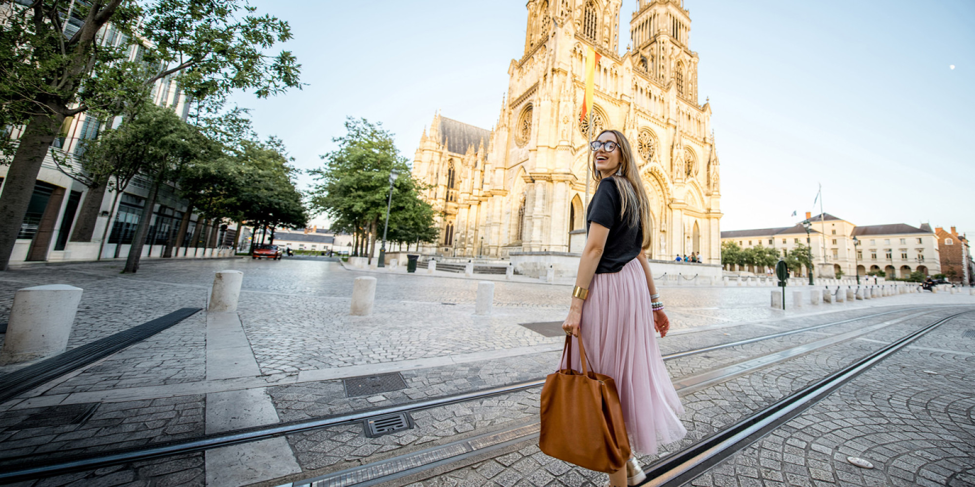 Vivez la ville le temps d'un week-end !