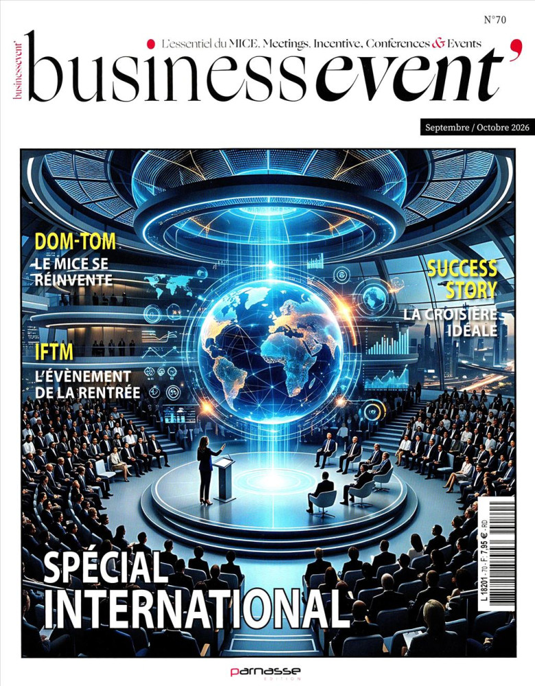 BUSINESS EVENT  