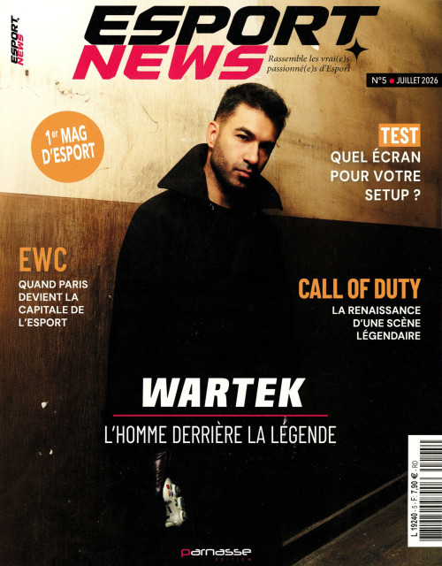 ESPORT NEWS  