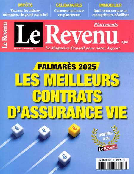 LE REVENU  