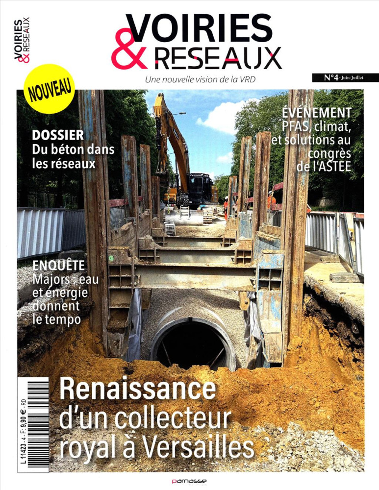 VOIRIES ET RESEAUX  